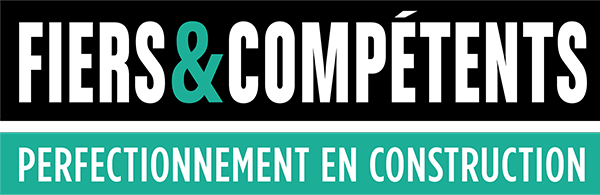 Fiers et compétents - Perfectionnement en construction