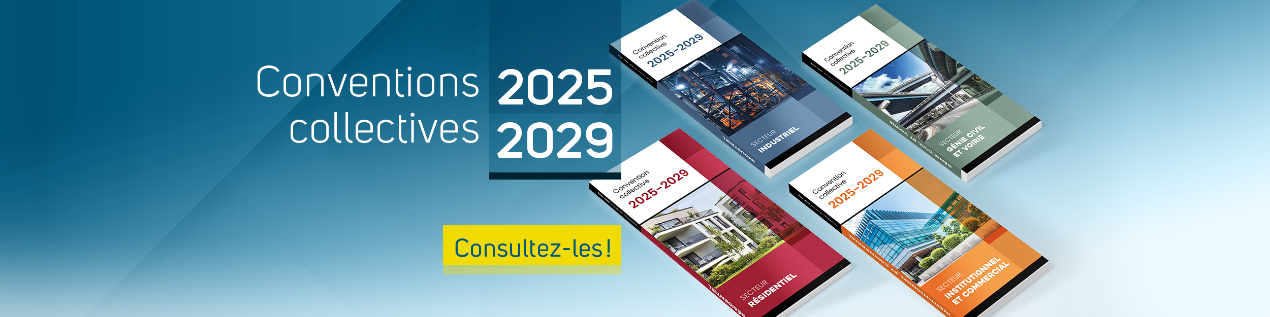 Collective agreements 2025-2029