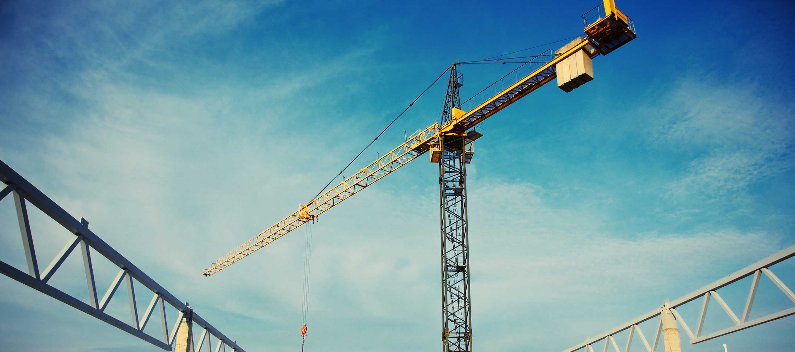 Integration into the trade of crane operator